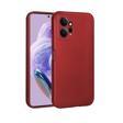 Xiaomi Redmi Note 12 4G Uyumlu Renk Atmaz Yumuşak Esnek Premium Silikon Kapak