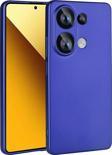 Xiaomi Poco M6 Pro 4G Uyumlu Renk Atmaz Yumuşak Esnek Premium Silikon Kapak
