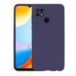 Xiaomi Redmi 10C Uyumlu Renk Atmaz Yumuşak Esnek Premium Silikon Kapak