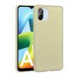 Xiaomi Redmi A1 Uyumlu Renk Atmaz Yumuşak Esnek Premium Silikon Kapak