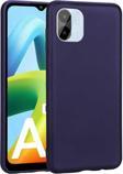 Xiaomi Redmi A1 Uyumlu Renk Atmaz Yumuşak Esnek Premium Silikon Kapak