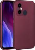 Xiaomi Redmi 12C Uyumlu Renk Atmaz Yumuşak Esnek Premium Silikon Kapak
