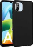Xiaomi Redmi A1 Uyumlu Renk Atmaz Yumuşak Esnek Premium Silikon Kapak