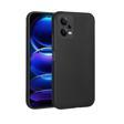 Xiaomi Redmi Note 12 5G Uyumlu Renk Atmaz Yumuşak Esnek Premium Silikon Kapak