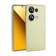 Xiaomi Redmi Note 13 Pro 4G Uyumlu Renk Atmaz Yumuşak Esnek Premium Silikon Kapak