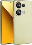 Xiaomi Redmi Note 13 Pro 4G Uyumlu Renk Atmaz Yumuşak Esnek Premium Silikon Kapak