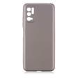 Xiaomi Poco M3 Pro Uyumlu Renk Atmaz Yumuşak Esnek Premium Silikon Kapak