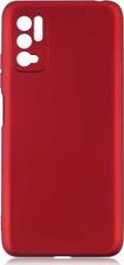 Xiaomi Poco M3 Pro Uyumlu Renk Atmaz Yumuşak Esnek Premium Silikon Kapak