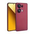 Xiaomi Poco M6 Pro 4G Uyumlu Renk Atmaz Yumuşak Esnek Premium Silikon Kapak