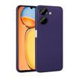 Xiaomi Redmi 13C Uyumlu Renk Atmaz Yumuşak Esnek Premium Silikon Kapak