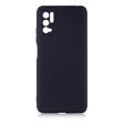 Xiaomi Poco M3 Pro Uyumlu Renk Atmaz Yumuşak Esnek Premium Silikon Kapak