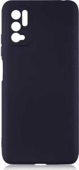 Xiaomi Poco M3 Pro Uyumlu Renk Atmaz Yumuşak Esnek Premium Silikon Kapak