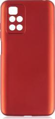 Xiaomi Redmi 10 2022 Uyumlu Renk Atmaz Yumuşak Esnek Premium Silikon Kapak