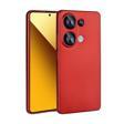 Xiaomi Redmi Note 13 Pro 4G Uyumlu Renk Atmaz Yumuşak Esnek Premium Silikon Kapak