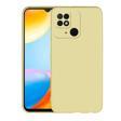 Xiaomi Redmi 10C Uyumlu Renk Atmaz Yumuşak Esnek Premium Silikon Kapak