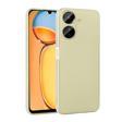 Xiaomi Redmi 13C Uyumlu Renk Atmaz Yumuşak Esnek Premium Silikon Kapak