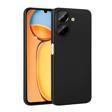 Xiaomi Poco C65 Uyumlu Renk Atmaz Yumuşak Esnek Premium Silikon Kapak
