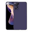 Xiaomi Redmi Note 11 Pro 5G Uyumlu Renk Atmaz Yumuşak Esnek Premium Silikon Kapak