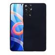 Xiaomi Redmi Note 11 Global Uyumlu Renk Atmaz Yumuşak Esnek Premium Silikon Kapak