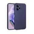 Xiaomi Redmi Note 12 4G Uyumlu Renk Atmaz Yumuşak Esnek Premium Silikon Kapak