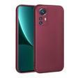 Xiaomi Mi 12 Lite Uyumlu Renk Atmaz Yumuşak Esnek Premium Silikon Kapak