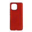 Xiaomi Mi 11 Uyumlu Renk Atmaz Yumuşak Esnek Premium Silikon Kapak