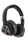 Rosepremium Z11Bt Kablosuz Kulak Üstü Rgb Led Işıklı Stereo Bluetooth Kulaklık
