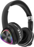 Rosepremium Z11Bt Kablosuz Kulak Üstü Rgb Led Işıklı Stereo Bluetooth Kulaklık