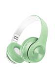 Blue Spectrum P68 Mikofonlu Sd Kart Girişli Fm Radyolu Bluetooth 5.0 Kulak Üstü Kulaklık