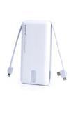 Sword Powerbank Sw-10Po3 3 Çıkışlı 10000 Mah