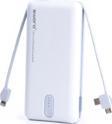 Sword Powerbank Sw-10Po3 3 Çıkışlı 10000 Mah