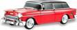 Rosepremium Wster Chevrolet Ws-1955Bt Belair 1955 Model Araba Bluetooth Hoparlör