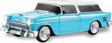 Rosepremium Wster Chevrolet Ws-1955Bt Belair 1955 Model Araba Bluetooth Hoparlör