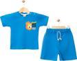 ASLAN ROAR BASKILI TSHIRT ŞORT TAKIM Saks