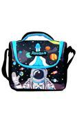 Minosso Astronot Desenli Erkek Çocuk Thermo Beslenme Çantası 3005
