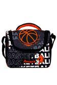 Minosso Basketbol Desenli Erkek Çocuk Thermo Beslenme Çantası 3010