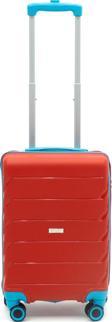 Copella (PP)Polipropilen&Kırılmaz Kabin Boy Valiz 55 CM