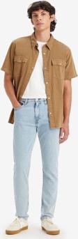 Lse 512 Slım Taper Frosted Cool Erkek Jean Pantolon A2087-0036