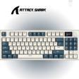 Attack Shark K86 Ekranlı Kablosuz Mekanik Klavye