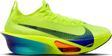 Nike Zoomx Alphafly Next%3 Road Racing Womens Running Shoes Kadın Koşu Ayakkabısı Sarı  