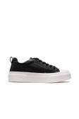 Mia Kadın Günlük Sneaker Ayakkabı 25y 121230038 Z Siyah