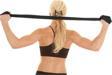 Cando Egzersiz Bandı - Exercise Band 1,5 M X 12,5 Cm - Siyah X-Sert