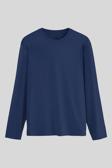 İndigo Standart Fit Basic O Yaka Erkek Sweatshirt - 87997
