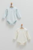 COOL SPRING ÇITÇITLI İKİLİ BODY Mavi