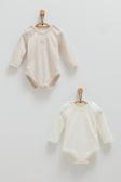 COOL SPRING ÇITÇITLI İKİLİ BODY Bej
