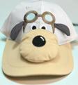 1/3 YAŞ PİLOT KÖPEKLİ ERKEK ÇOCUK KEP (48-50 CM) Bej