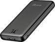 CROCUS PORTABLE TWO 10.000 MAH 2 USB LED GÖSTERGELİ POWERBANK SİYAH