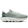 Nike Motiva Goretex Womens Walking Shoes Su Geçirmez Nefes Alabilen Reflektörlü Kadın Yürüyüş Ayakkabısı Gri