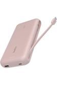 Belkin Boostcharge Powerbank 20K Entegre Kablolu Taşınabilir Güç Kaynağı 30 W Hızlı Şarj Usb-C