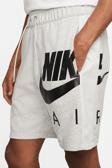 Nike Sportswear Air French Terry Short Kalın Pamuklu Gri Erkek Şort